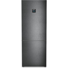 Liebherr CBNbsc 778i Peak BioFresh Ψυγειοκαταψύκτης NoFrost Υ201.5xΠ74.7xΒ67.5εκ. Μαύρος